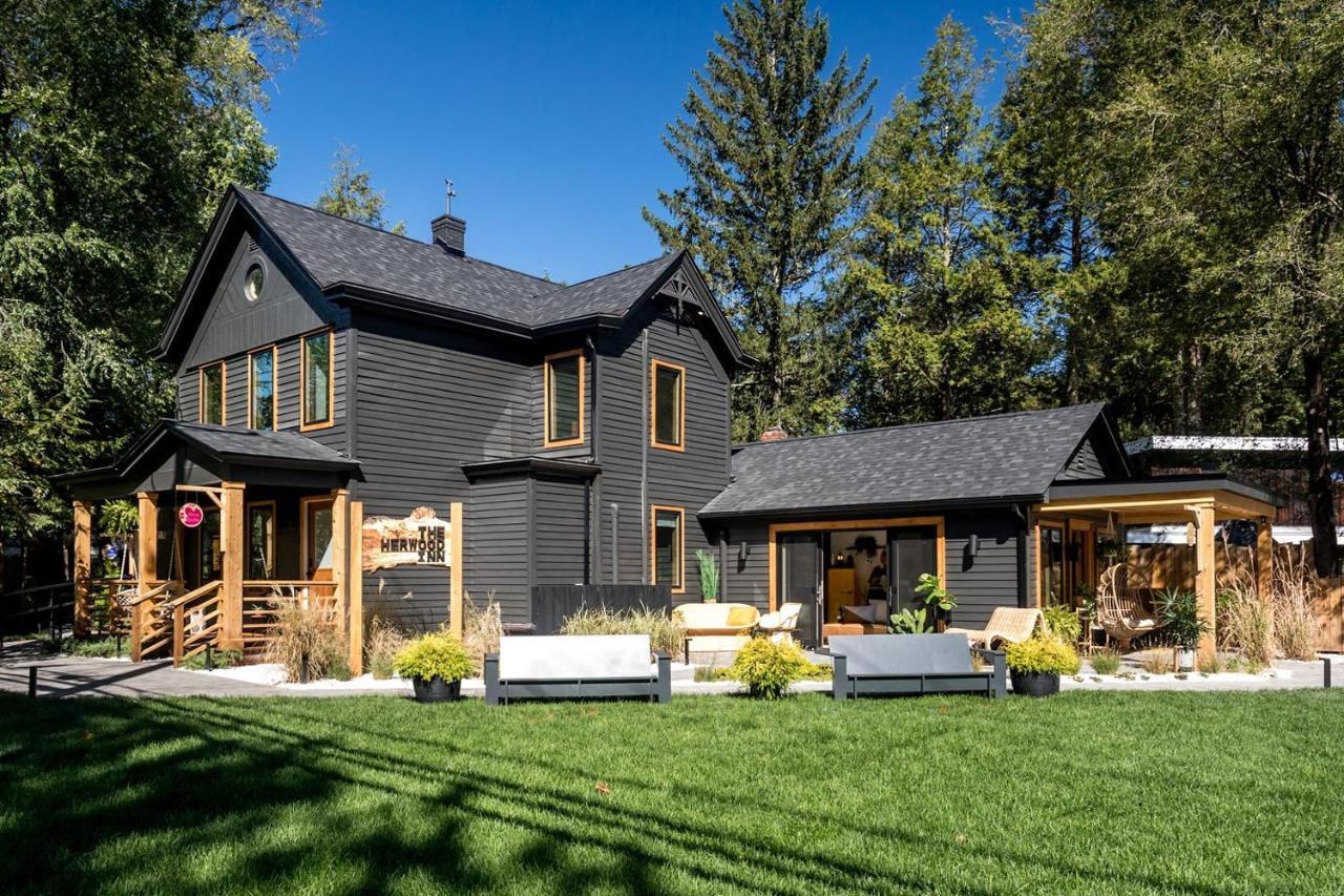 The Herwood Inn Woodstock Luaran gambar