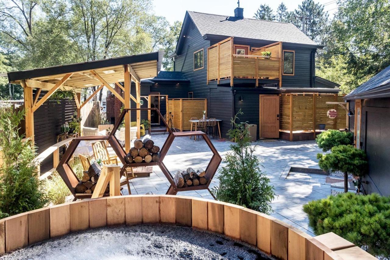 The Herwood Inn Woodstock Luaran gambar