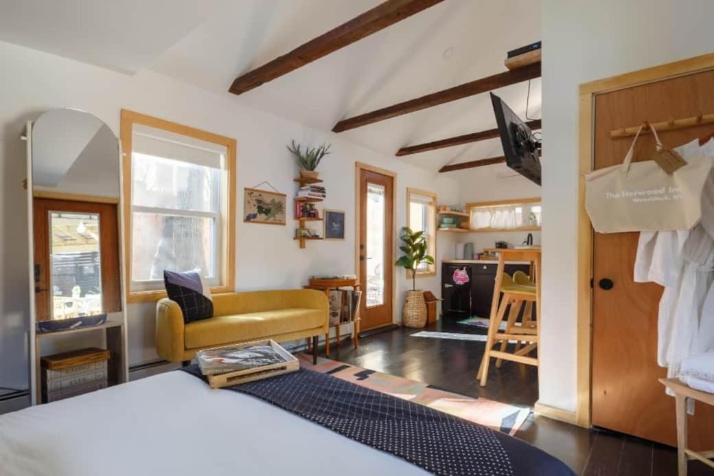 The Herwood Inn Woodstock Luaran gambar