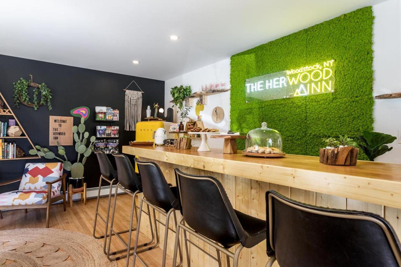 The Herwood Inn Woodstock Luaran gambar