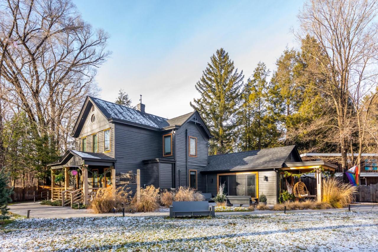 The Herwood Inn Woodstock Luaran gambar